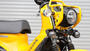 KIJIMA クロスカブ110 ('18-) フォグランプKIT イエローLED スモール 205-6154Y