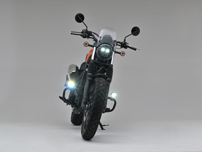 DAYTONA LEDフォグランプユニット プレシャスレイW 40329 | DAYTONA