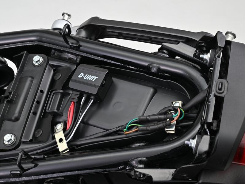 DAYTONA アクセサリー電源ユニット D-UNIT 41373 | DAYTONA | 電装部品