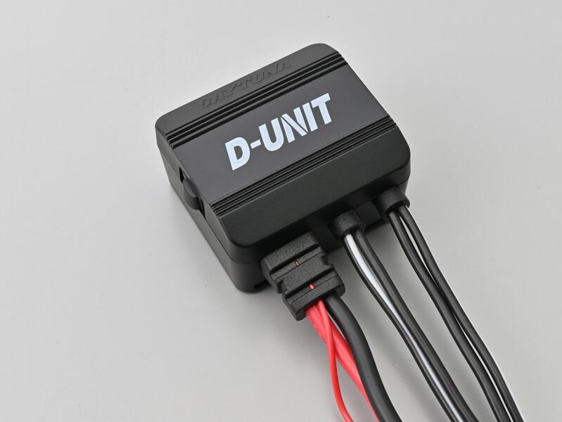 コンバターセット、マクロセット DAYTONA アクセサリー電源ユニット D-UNIT 41373 | DAYTONA | 電装部品