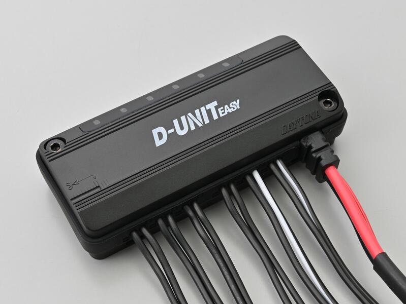 DAYTONA アクセサリー電源ユニット D-UNIT EASY 45866 | DAYTONA