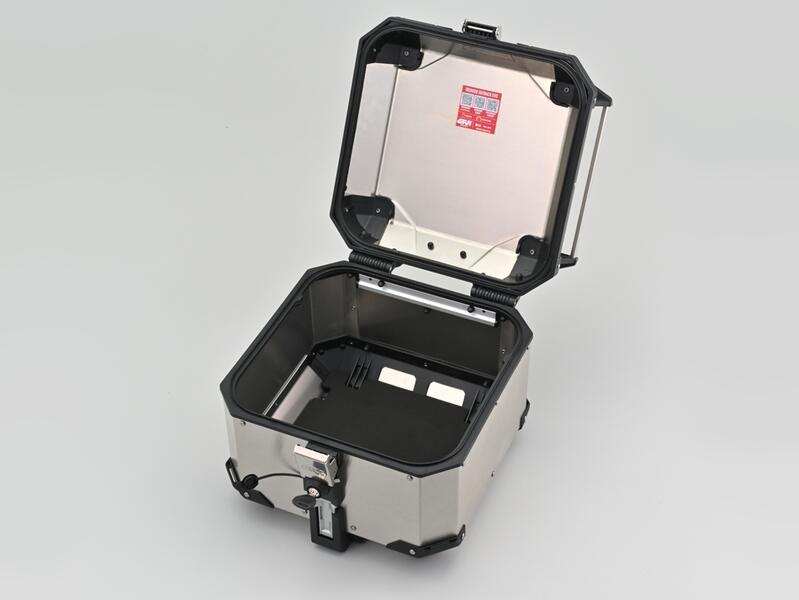 DAYTONA GIVI OBKE42A TREKKER OUTBACK EVO 42L アルミトップケース