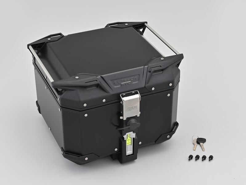 美品】GIVI TREKKER OUTBACK 42L 美品】GIVI TREKKER OUTBACK 42L