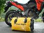 DAYTONA DH-767 防水シートバッグ イエロー 60L 48384