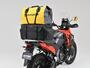 DAYTONA DH-767 防水シートバッグ イエロー 60L 48384