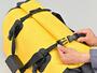 DAYTONA DH-767 防水シートバッグ イエロー 60L 48384