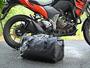 DAYTONA DH-772 防水シートバッグ ブラック 40L 48385