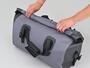 DAYTONA DH-772 防水シートバッグ グレー 40L 48389