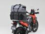 DAYTONA DH-772 防水シートバッグ グレー 40L 48389