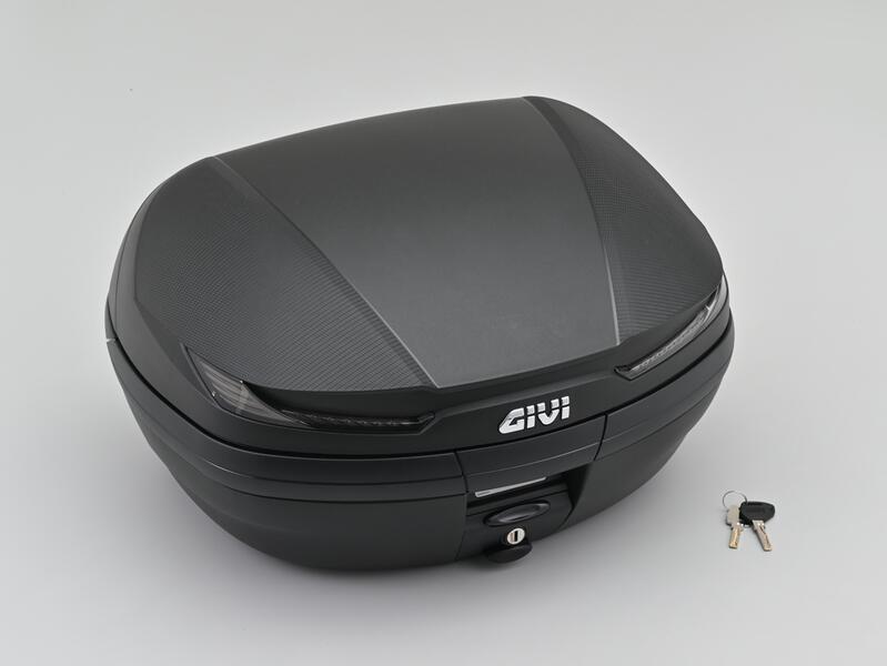 DAYTONA GIVI V45NT ARENA TECH未塗装ブラックトップケース リア