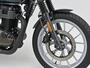 DAYTONA ユニバーサルリフレクター ラウンドコーナー 両面テープ貼付 / アンバー フォークマウント 48498