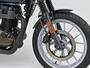 DAYTONA ユニバーサルリフレクター レクタングル 両面テープ貼付 / アンバー フォークマウント（L） 48501