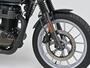 DAYTONA ユニバーサルリフレクター レクタングル 両面テープ貼付 / アンバー フォークマウント（M） 48502