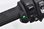 EFFEX グリップヒーター スイッチ一体型 φ22.2用 115/120/130mm EGH011