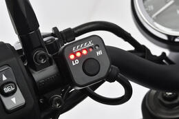 EFFEX グリップヒーター スイッチ別体型 φ22.2用 115/120/130mm EGH012