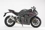 アールズギア CBR650R('19～),CB650R('19～) GP SPEC フルエキゾースト シングル チタンポリッシュ GH58-T1ST