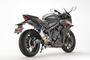 アールズギア CBR650R('19～),CB650R('19～) GP SPEC フルエキゾースト シングル チタンポリッシュ GH58-T1ST