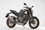 アールズギア CBR650R('19～),CB650R('19～) GP SPEC フルエキゾースト シングル チタンポリッシュ GH58-T1ST