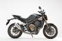 アールズギア CBR650R('19～),CB650R('19～) GP SPEC フルエキゾースト シングル チタンポリッシュ GH58-T1ST