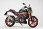アールズギア G310GS/R('23～) GTスペック フルエキゾースト チタンポリッシュ GB24-T1ST