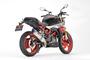 アールズギア G310GS/R('23～) GTスペック フルエキゾースト チタンポリッシュ GB24-T1ST
