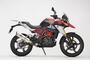 アールズギア G310GS/R('23～) GTスペック フルエキゾースト チタンポリッシュ GB24-T1ST