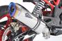 アールズギア G310GS/R('23～) GTスペック フルエキゾースト チタンポリッシュ GB24-T1ST