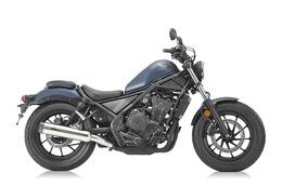 アールズギア Rebel 500('17～) ワイバンクラシック スリップオン ステンポリッシュ MH56-03CP