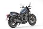 アールズギア Rebel 500('17～) ワイバンクラシック スリップオン ブラックエディション MH56-03CB