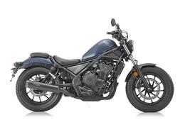 アールズギア Rebel 500('17～) ワイバンクラシック スリップオン ブラックエディション MH56-03CB