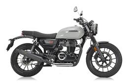 アールズギア GB350/S('21～) ワイバンクラシック スリップオン ブラックエディション MH57-03CB