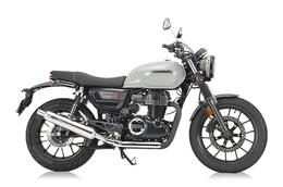 アールズギア GB350/S('21～) ワイバンクラシック スリップオン ステンポリッシュ MH57-03CP