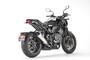 アールズギア CB1000R('18～'20)('21～) GP SPEC スリップオン チタンポリッシュ GH54-T3RT