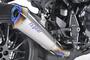 アールズギア CB1000R('18～'20)('21～) GP SPEC スリップオン チタンポリッシュ GH54-T3RT