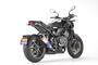 アールズギア CB1000R('18～'20)('21～) GP SPEC スリップオン チタンドラッグブルー GH54-T3RD
