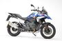 アールズギア R1300GS('23～) REAL SPEC スリップオン チタンポリッシュ RB25-T3ST