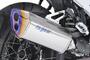 アールズギア R1300GS('23～) REAL SPEC スリップオン チタンポリッシュ RB25-T3ST