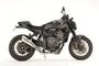 アールズギア CB1000R('18～'20) GPスペック フルエキゾーストシングル チタンポリッシュ GH38-T1RT