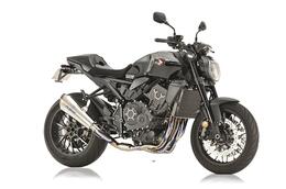 アールズギア CB1000R('18～'20) GPスペック フルエキゾーストシングル チタンポリッシュ GH38-T1RT