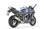 アールズギア GSX-S1000GT('22～) GTスペック スリップオン チタンポリッシュ GS19-T3ST