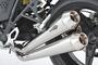 アールズギア R nineT('14～’21）[EBL・2BL]ワイバンクラシック チタンフルエキゾースト ツイン  MB21-02CT