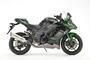 アールズギア Ninja 1000SX('23～) GPスペック フルエキゾースト シングル S Type チタンポリッシュ GK41-TSST