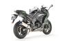 アールズギア Ninja 1000SX('23～) GPスペック フルエキゾースト シングル S Type チタンポリッシュ GK41-TSST