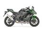 アールズギア Ninja 1000SX('23～) GPスペック フルエキゾースト シングル UP Type チタンポリッシュ GK41-TUST