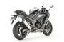 アールズギア Ninja 1000SX('23～) GPスペック フルエキゾースト シングル UP Type チタンポリッシュ GK41-TUST