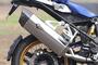 アールズギア R1250GS('19～'23)/GS-ADV('19～) リアルスペック シングル チタンポリッシュ RB22-C1ST