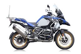 アールズギア R1250GS('19～'23)/GS-ADV('19～) リアルスペック シングル チタンポリッシュ RB22-C1ST
