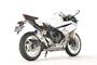 アールズギア CBR250RR('17～)GPスペック スリップオン チタンポリッシュ  GH52-T3ST