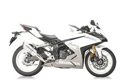 アールズギア CBR250RR('17～)GPスペック スリップオン チタンポリッシュ  GH52-T3ST