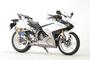 アールズギア CBR250RR('17～)GPスペック スリップオン チタンドラッグブルー  GH52-T3SD